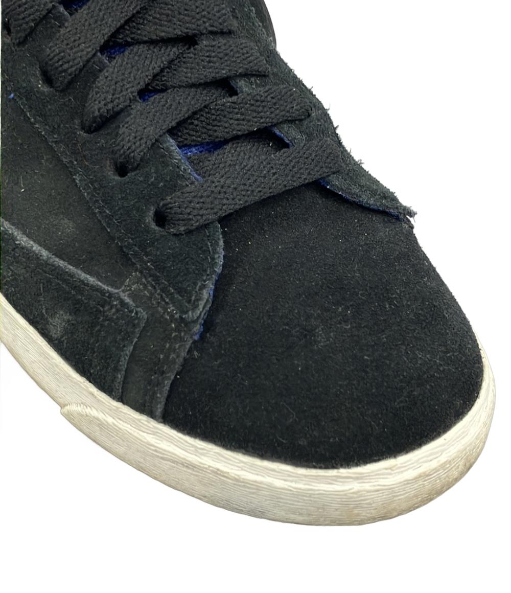 ナイキ ミドルカットスニーカー BLAZER MID REBEL BQ4022-005 レディース SIZE 24.5 (L) NIKE