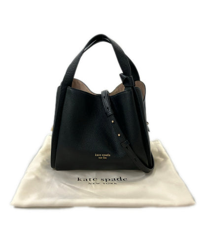 美品 Kate Spade 2way ハンドバッグ ショルダーバッグ 斜め掛け K6552 レディース ケイトスペード