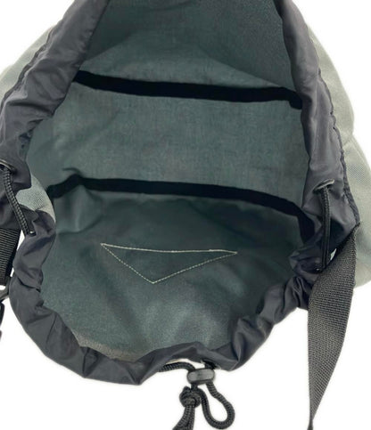 ケルティ ショルダーバッグ 巾着バッグ 斜め掛け ユニセックス KELTY