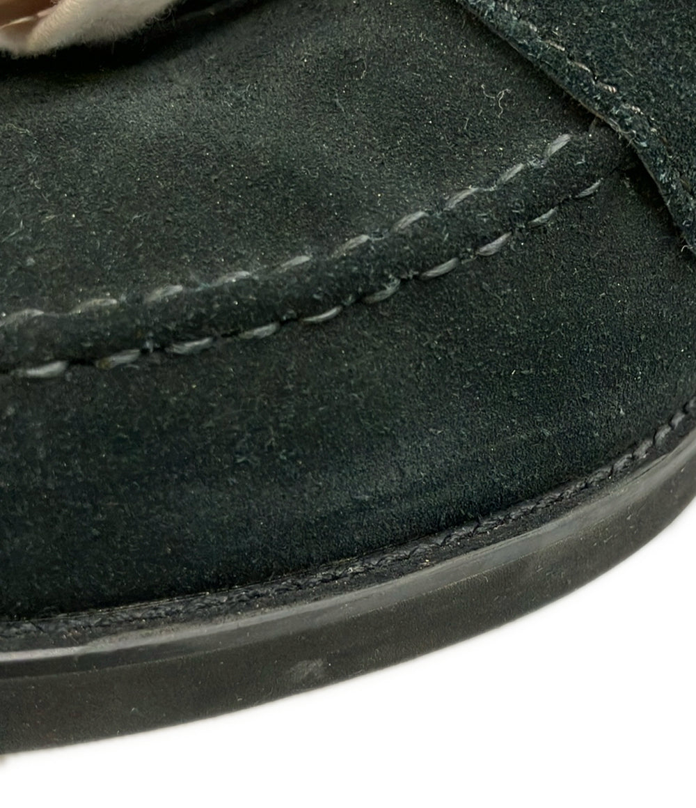 REGAL スウェードコインローファー NC24G 52GL メンズ SIZE 27.0