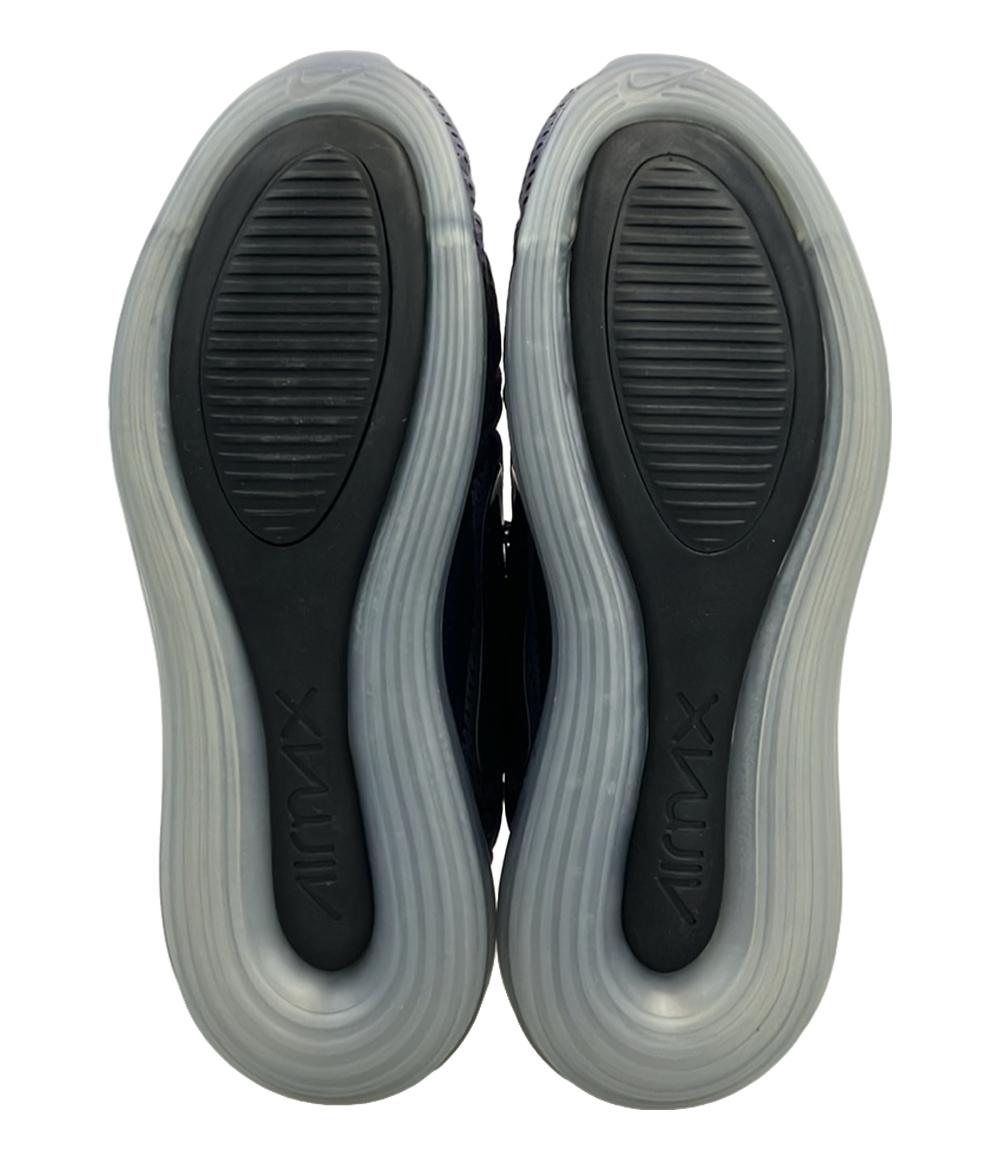 美品 ナイキ ローカットスニーカー AIR MAX 720 AO2924-001 メンズ SIZE 27.0 (L) NIKE
