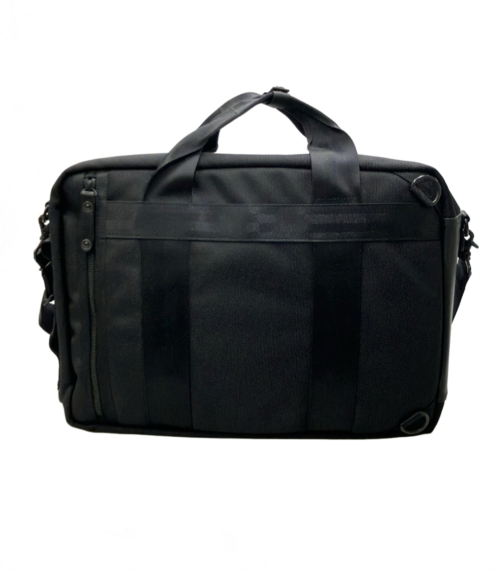 美品 PORTER ブリーフケース ショルダーバッグ リュック 3WAY 斜め掛け メンズ ポーター