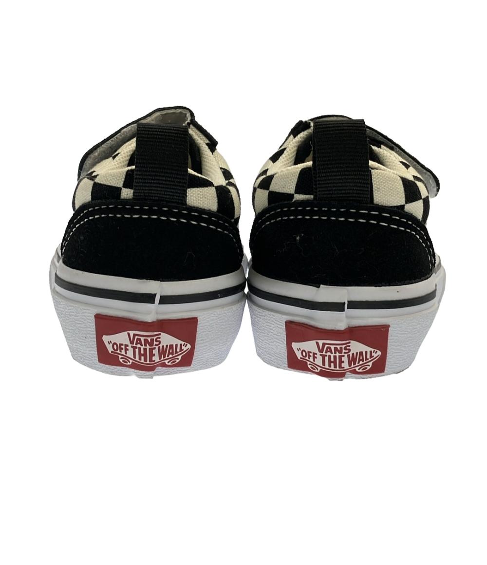 美品 バンズ ローカットスニーカー ベビー SIZE 14 (M) VANS