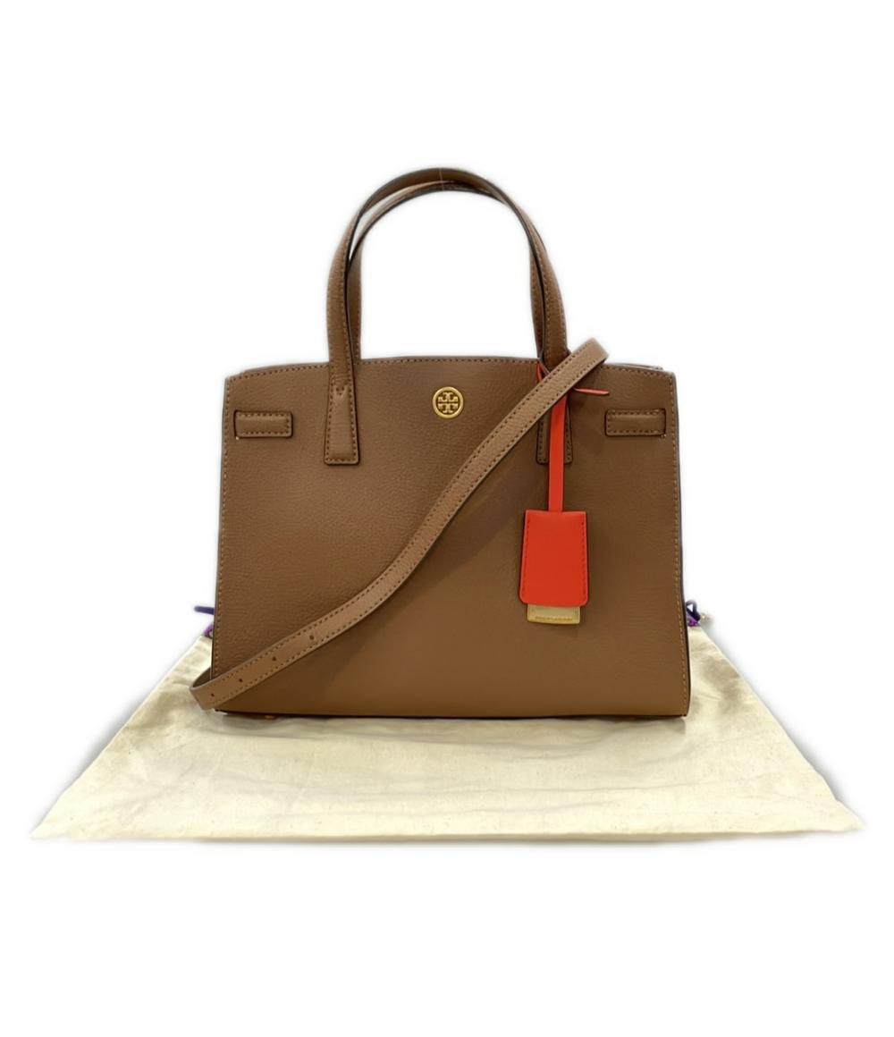 ★トリーバーチ★2WAYバッグ★ハンド★斜め掛けショルダー★レザー★ストラップ TORY BURCH（トリーバーチ） バッグ レディース ショルダーバッグ 2way