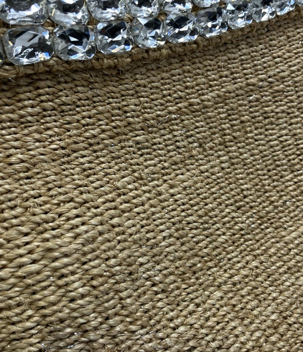 オデット エ オディール カゴバッグ ショルダーバッグ レディース odette e odile