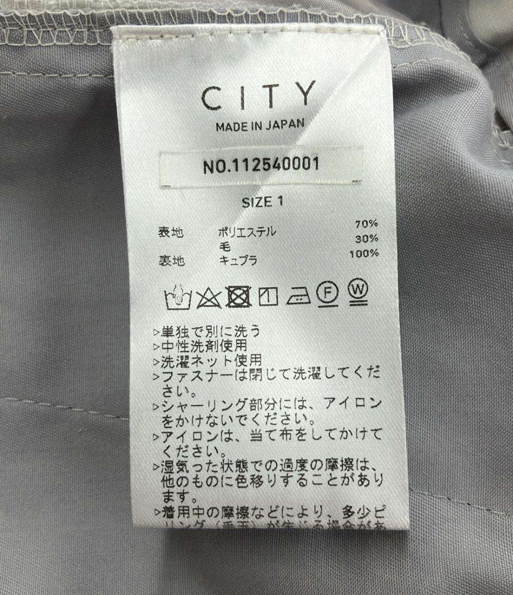 訳あり シティ スラックスパンツ メンズ SIZE 1 (S) CITY