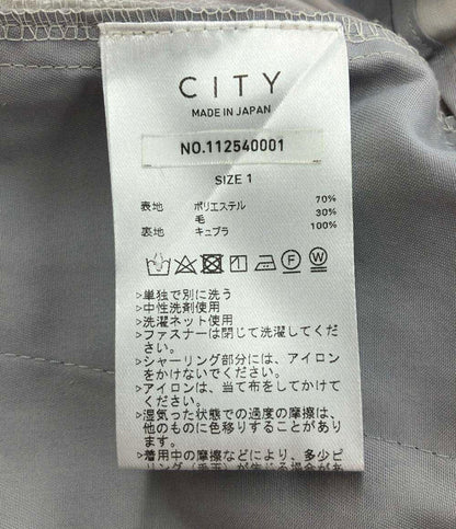訳あり シティ スラックスパンツ メンズ SIZE 1 (S) CITY