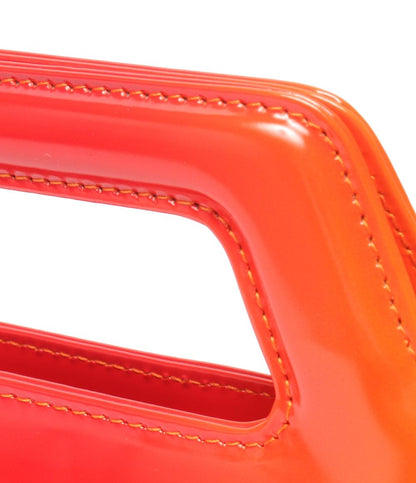 美品 Salvatore Ferragamo 2wayハンドバッグ ショルダーバッグ 斜め掛け ガンチーニ ワンダ レディース サルヴァトーレフェラガモ