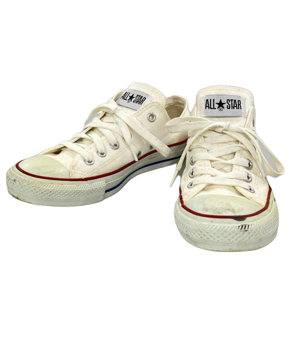 コンバース ローカットスニーカー ALL STAR OX M7652 レディース SIZE 24.5 (L) CONVERSE