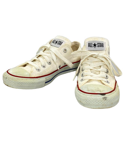 コンバース ローカットスニーカー ALL STAR OX M7652 レディース SIZE 24.5 (L) CONVERSE