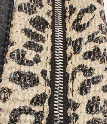 ジャンニキアリーニ ハンドバッグ レオパード柄 レディース GIANNI CHIARINI