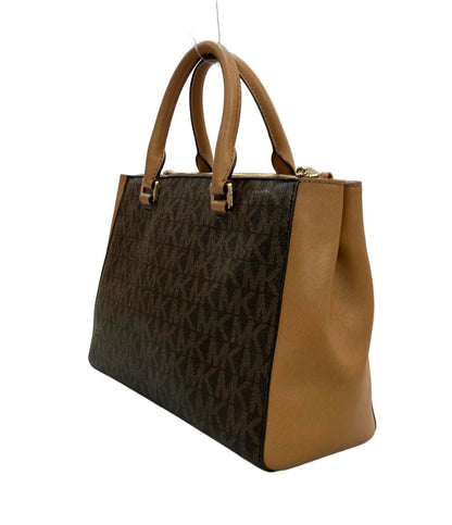 マイケルコース ハンドバッグ MKシグネチャー 35S7GSOS2B レディース MICHAEL KORS