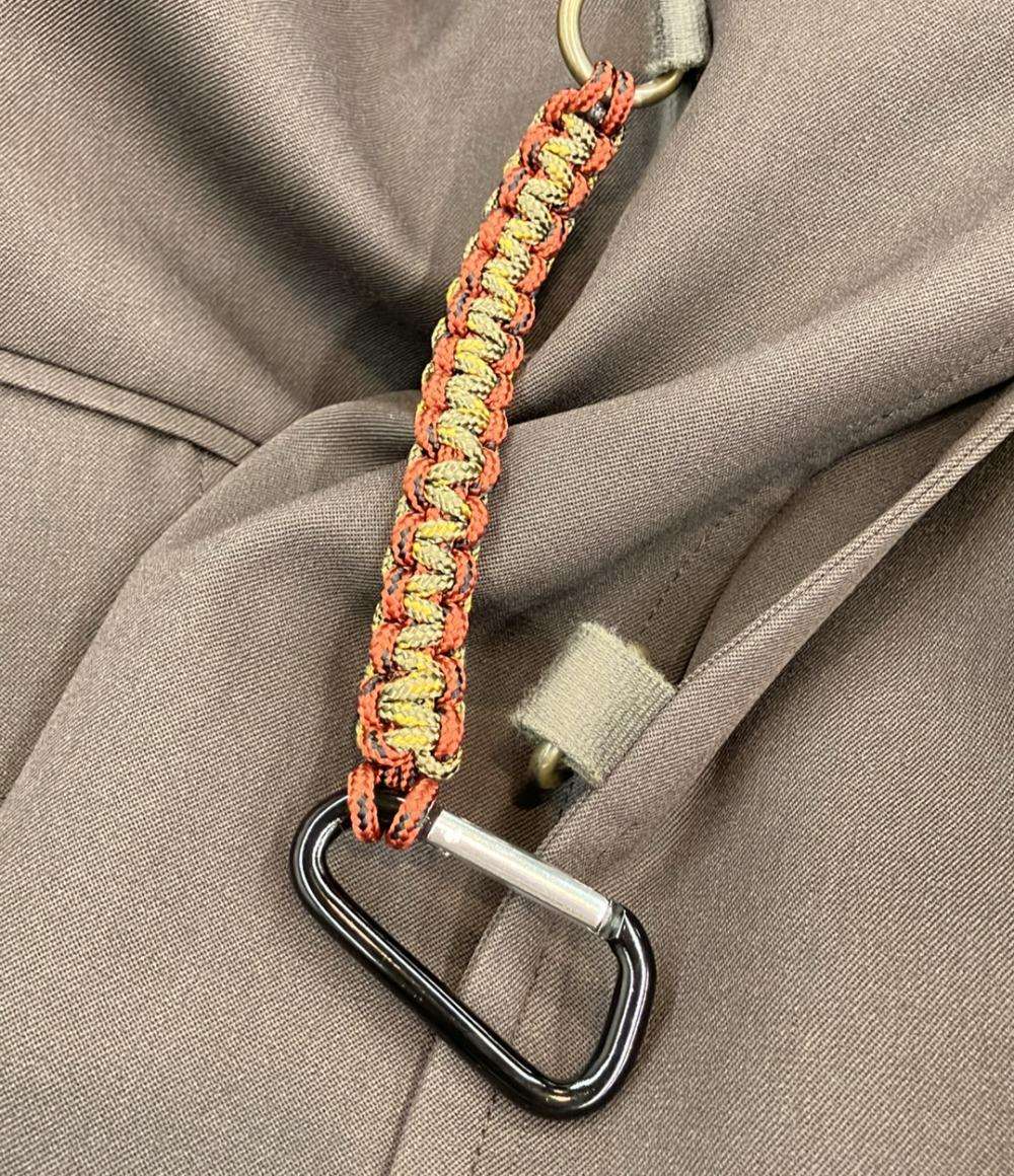 カラー ウール カラビナコート メンズ SIZE 1 (S) kolor