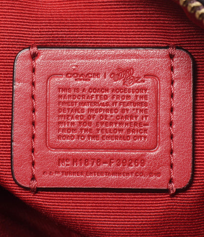 COACH ポーチ オズの魔法使い F39269 レディース コーチ