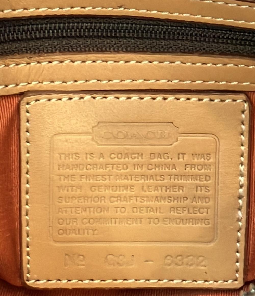 COACH ハンドバッグ ショルダーバッグ 肩掛け ミニシグネチャー 6332