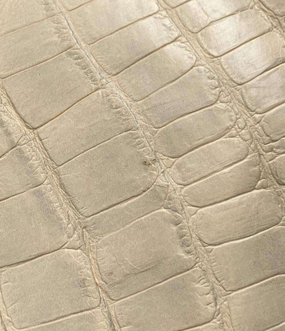 Felisi ハンドバッグ トートバッグ クロコ型押し レディース フェリージ