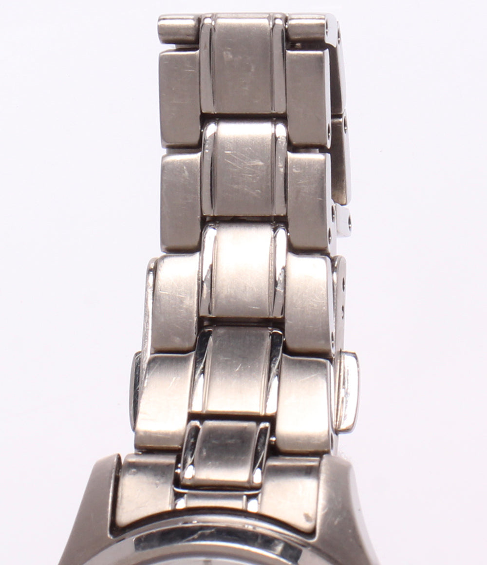 SEIKO 腕時計 ソーラー ホワイト V137-0CS0 レディース セイコー