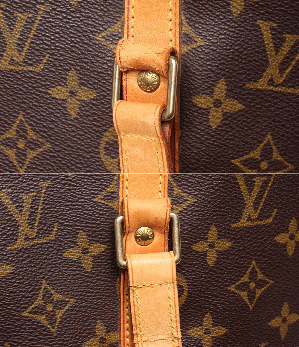 LOUIS VUITTON トートバッグ ショルダーバッグ 肩掛け サック ショッピング モノグラム M51108 レディース ルイ・ヴィトン