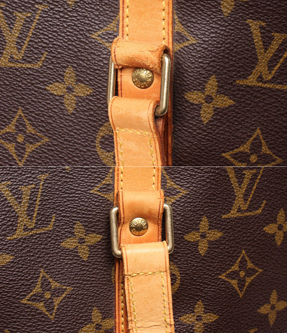 LOUIS VUITTON トートバッグ ショルダーバッグ 肩掛け サック ショッピング モノグラム M51108 レディース ルイ・ヴィトン