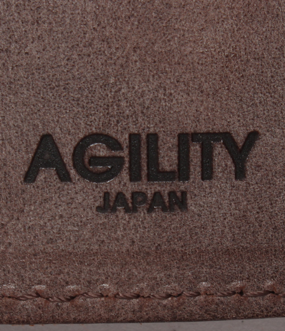 AGILITY affa 三つ折り財布 メンズ レディース アジリティアッファ