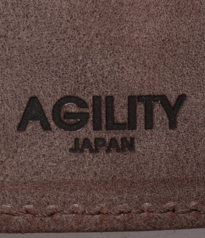 AGILITY affa 三つ折り財布 メンズ レディース アジリティアッファ