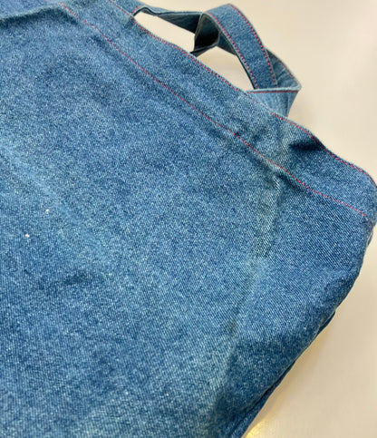 Kitamura K2 トートバッグ デニム レディース キタムラ K2