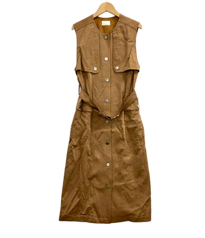 美品 グレースコンチネンタル ノースリーブワンピース レディース SIZE 38 (M) GRACE CONTINENTAL