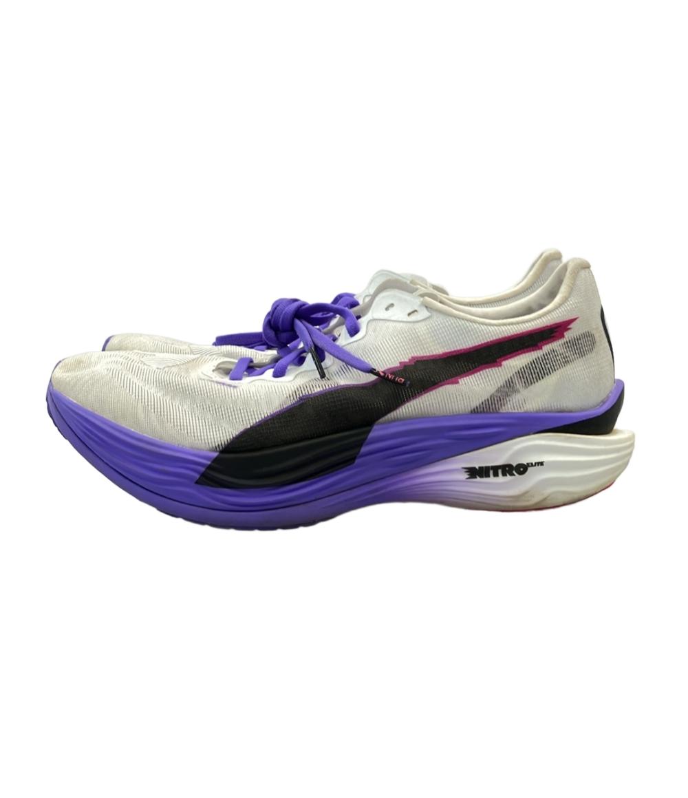 PUMA ローカットスニーカー ディヴィエイト ニトロ エリート 3 311917