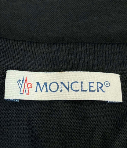 MONCLER 半袖Tシャツ MAGLIA T-SHIRT F20918C78100 8390Y レディース SIZE S モンクレール