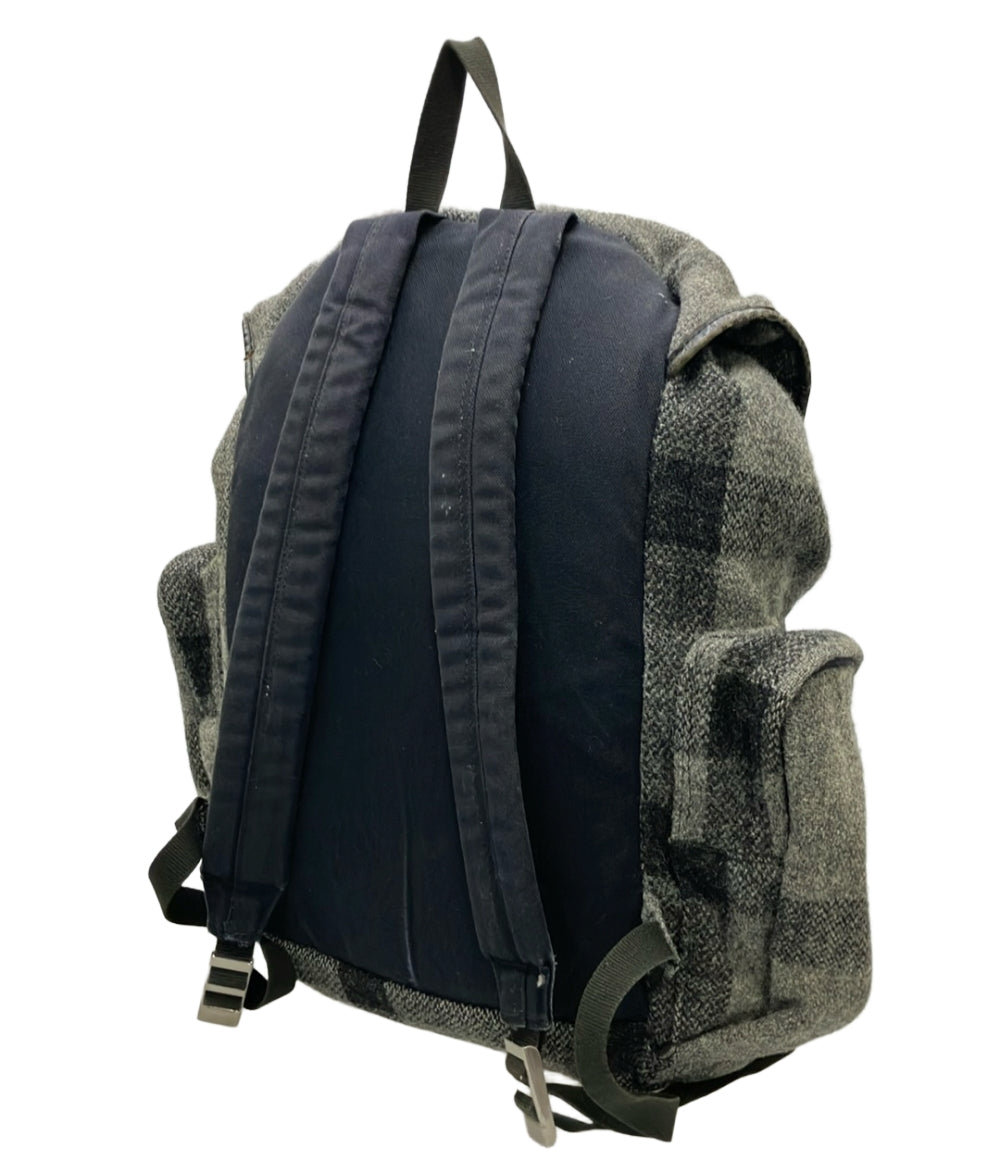 ハリスツイード リュック メンズ HARRIS TWEED