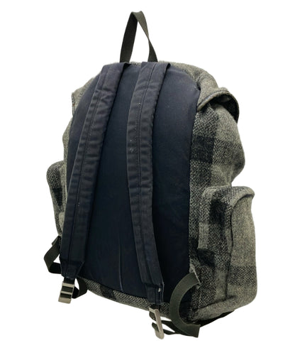 ハリスツイード リュック メンズ HARRIS TWEED