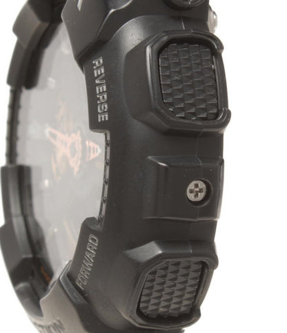 CASIO 腕時計 G-SHOCK クオーツ GA-110RG-1AJF メンズ カシオ