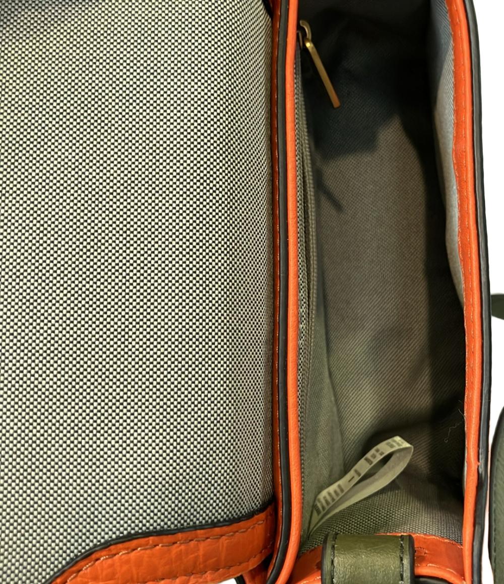 フォッシル ショルダーバッグ レディース FOSSIL