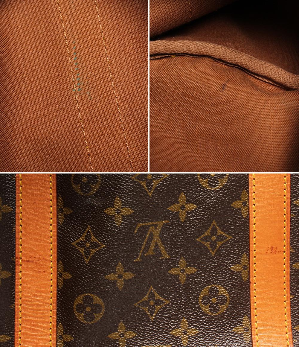 LOUIS VUITTON 2wayボストンバッグ ショルダーバッグ 斜め掛け モノグラム キーポルバンドリエール60 M41412 レディース メンズ ルイ・ヴィトン