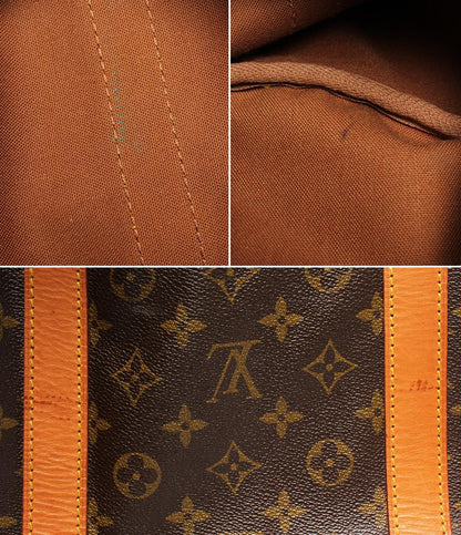 LOUIS VUITTON 2wayボストンバッグ ショルダーバッグ 斜め掛け モノグラム キーポルバンドリエール60 M41412 レディース メンズ ルイ・ヴィトン