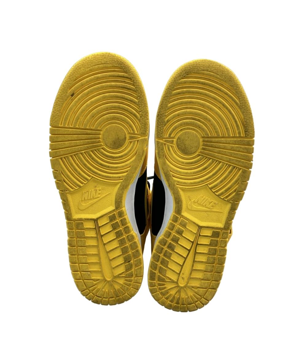 NIKE ハイカットスニーカー WMNS DUNK FN4216-001 レディース SIZE 24.0 (L) ナイキ