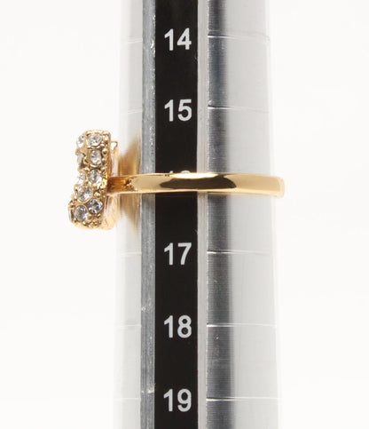 Kate Spade リング 指輪 リボンモチーフ レディース SIZE 16号 ケイトスペード