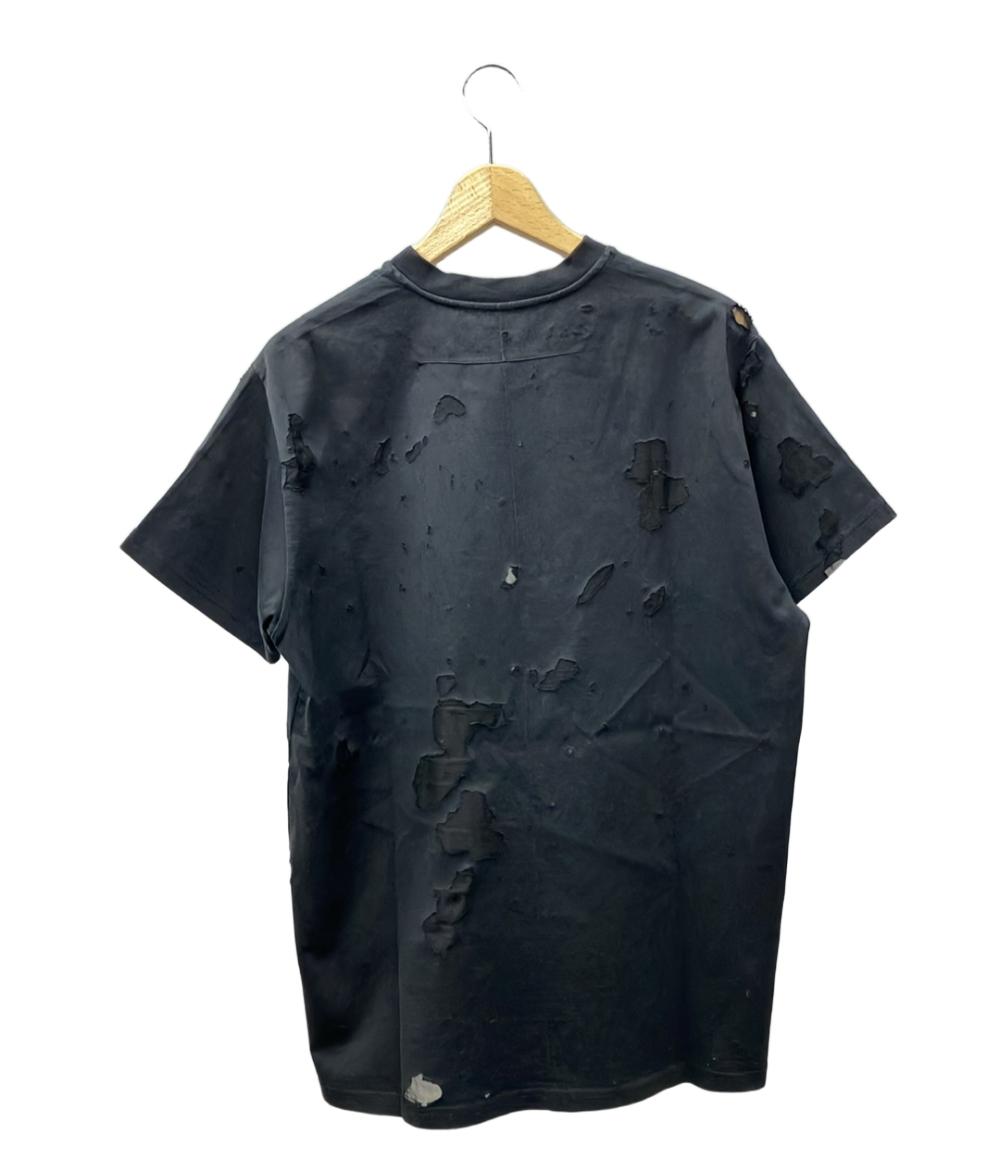 ジバンシィ ダメージ加工 半袖Tシャツ メンズ SIZE XXS (XXS) GIVENCHY