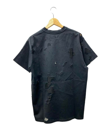 ジバンシィ ダメージ加工 半袖Tシャツ メンズ SIZE XXS (XXS) GIVENCHY