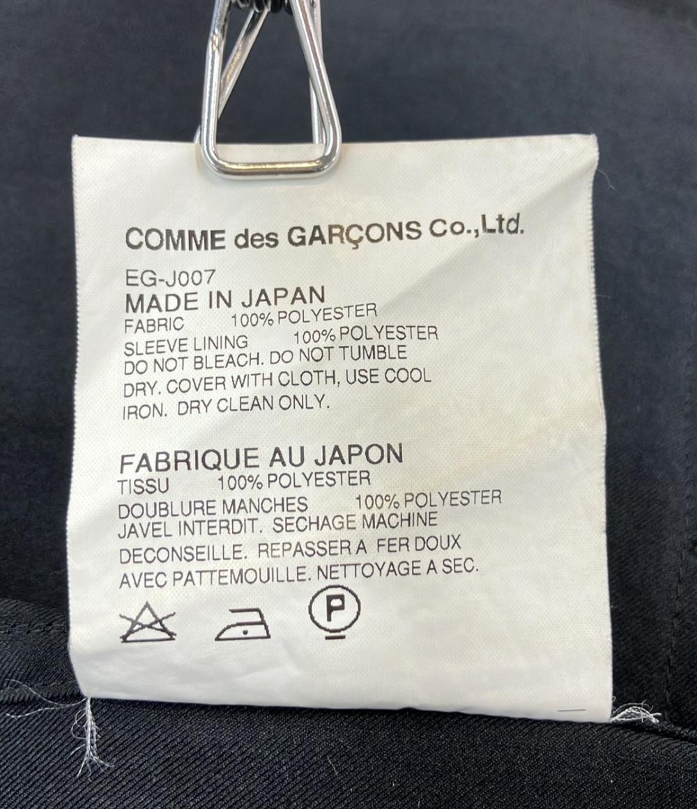 コムデギャルソン テーラードジャケット メンズ SIZE S COMME des
