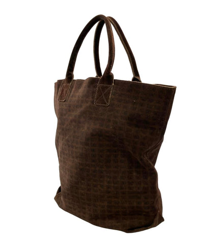 BOTTEGA VENETA トートバッグ バタフライ柄 スエード レディース ボッテガ・ヴェネタ