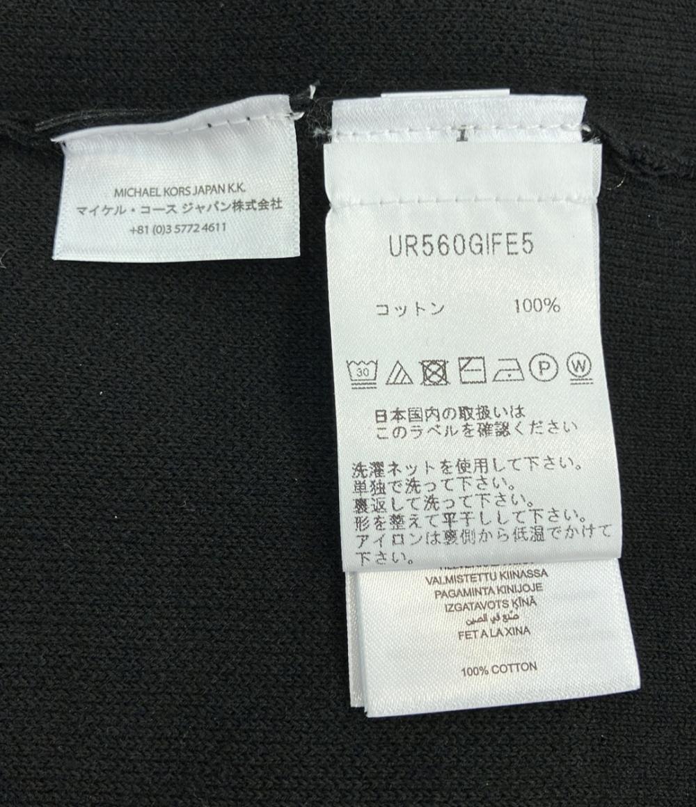 美品 MICHAEL KORS 半袖ニット レディース SIZE S/M (S) マイケルコース