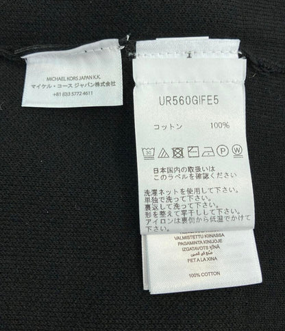 美品 MICHAEL KORS 半袖ニット レディース SIZE S/M (S) マイケルコース