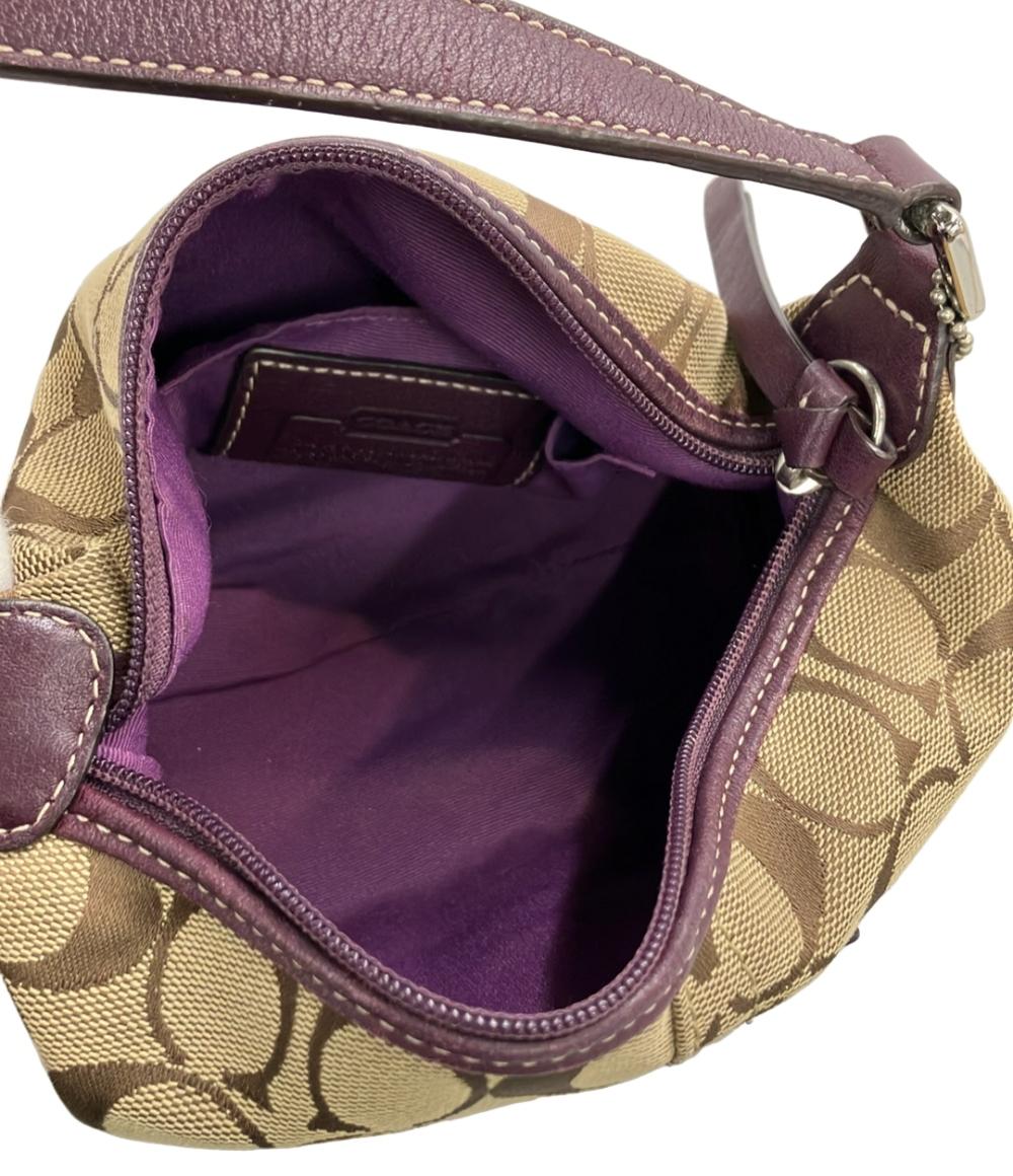 コーチ ハンドバッグ シグネチャー レディース COACH