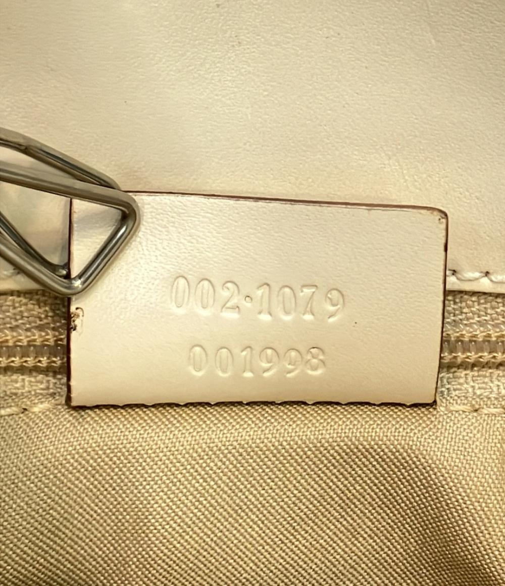 GUCCI ハンドバッグ GGキャンバス 002 1079 001998 レディース グッチ