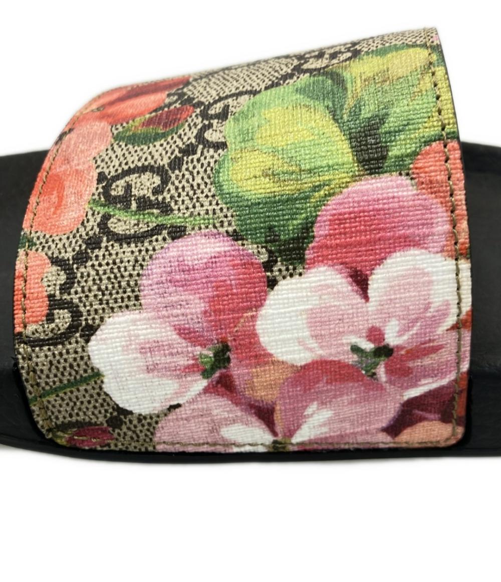 美品 グッチ サンダル GG柄 408508 レディース SIZE 35 (XS) GUCCI