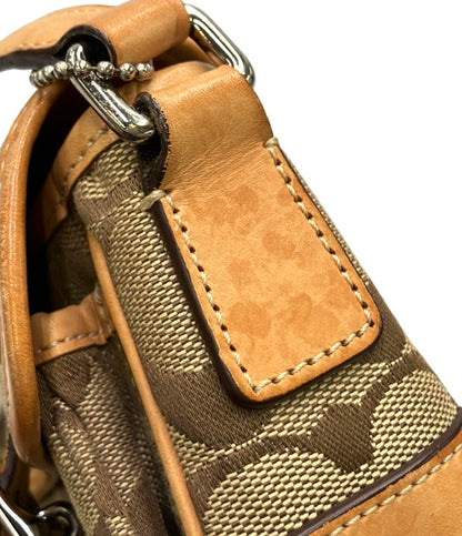 COACH ショルダーバッグ 斜め掛け 6844 レディース コーチ