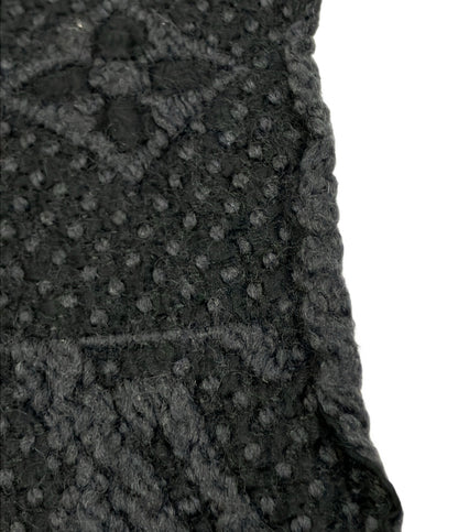 LOUIS VUITTON マフラー エシャルプ・ロゴマニア モノグラム 413287 メンズ レディース ルイ・ヴィトン