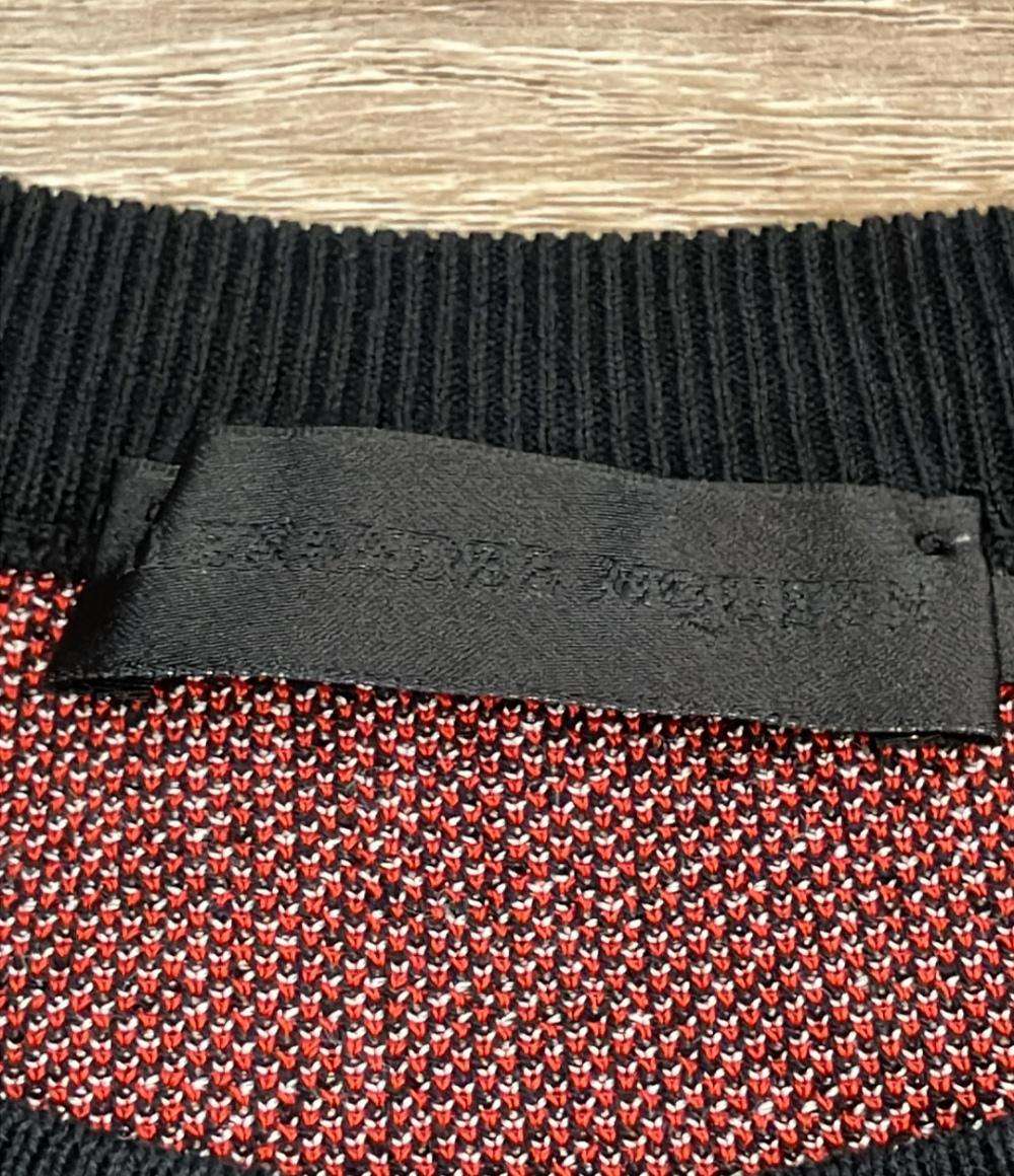 アレキサンダーマックイーン スカルニット メンズ SIZE M Alexander