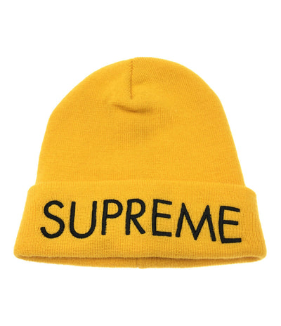 シュプリーム  ニット帽 CapitalBeanie      メンズ  (複数サイズ) Supreme